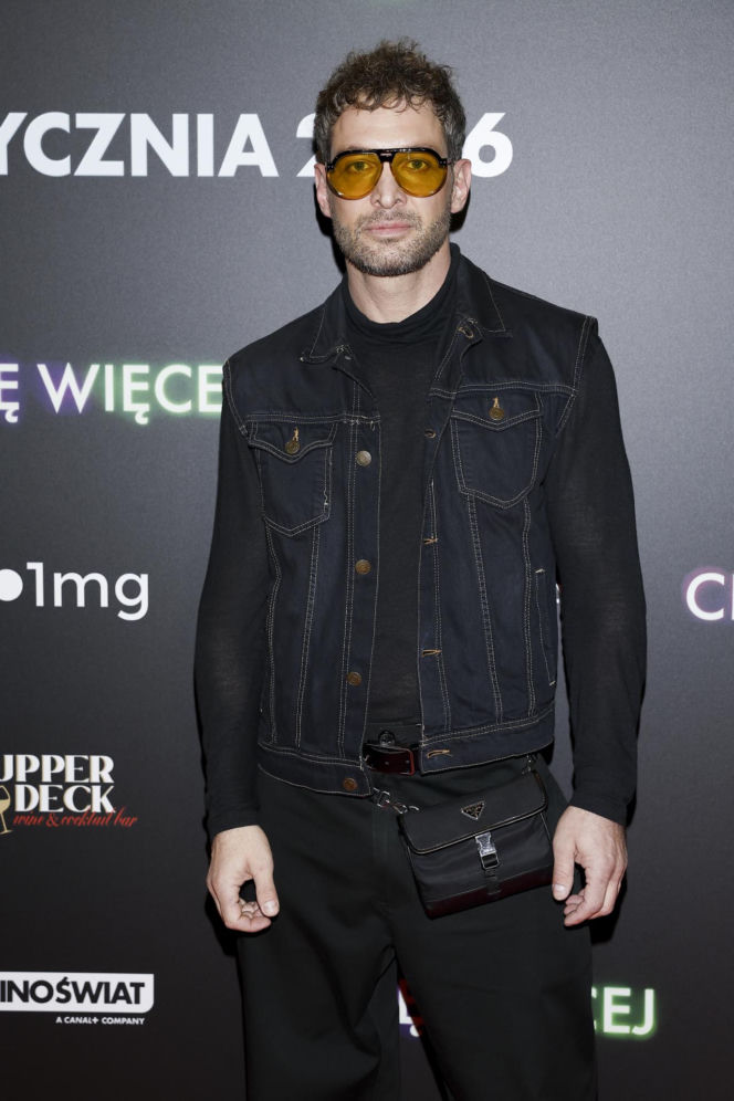 Premiera "Chcę więcej"