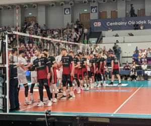 Projekt Warszawa - Asseco Resovia