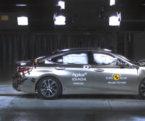 Best in Class Euro NCAP 2018