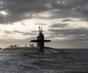 Brytyjski okręt atomowy gotowy do ataku! Potężna broń na Bliskim Wschodzie