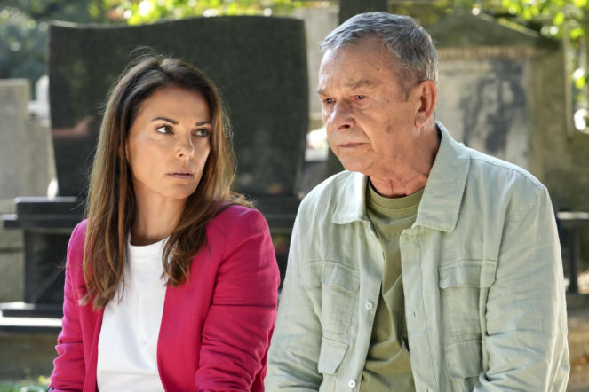 Barwy szczęścia, odcinek 3313: Kasia wreszcie pozna dramat Czesława! Po zatrzymaniu Agnieszki w końcu dowie się, co przeżywał z nią ojciec 