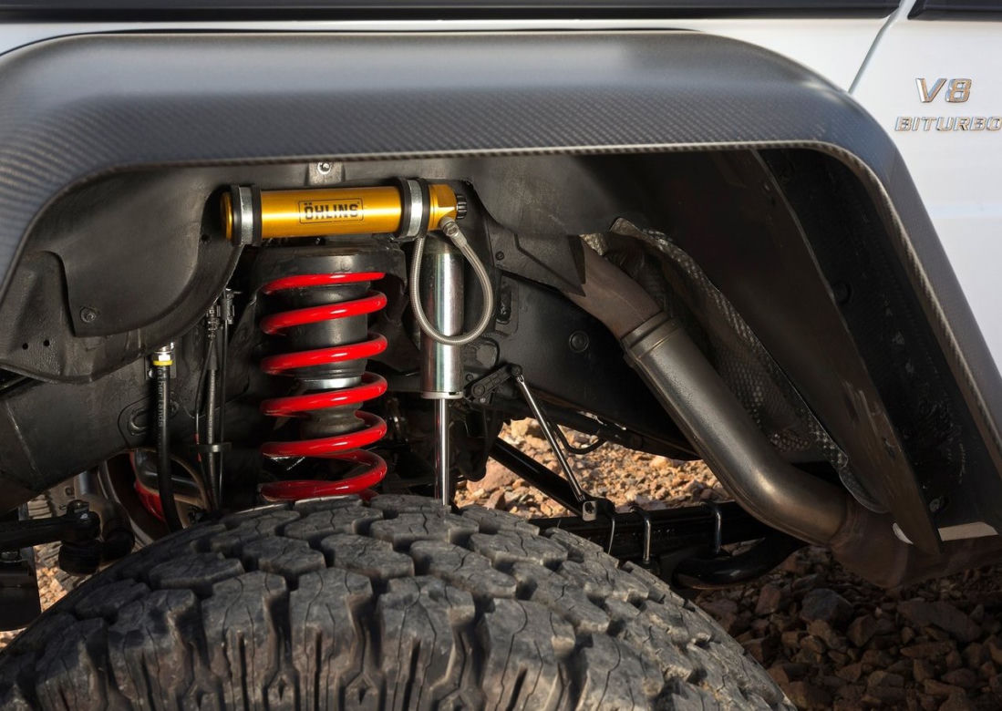 Mercedes-Benz G63 AMG 6x6