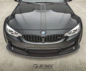 BMW M4 TAG Motorsports