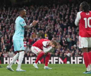 Premier League: Arsenal - Burnley