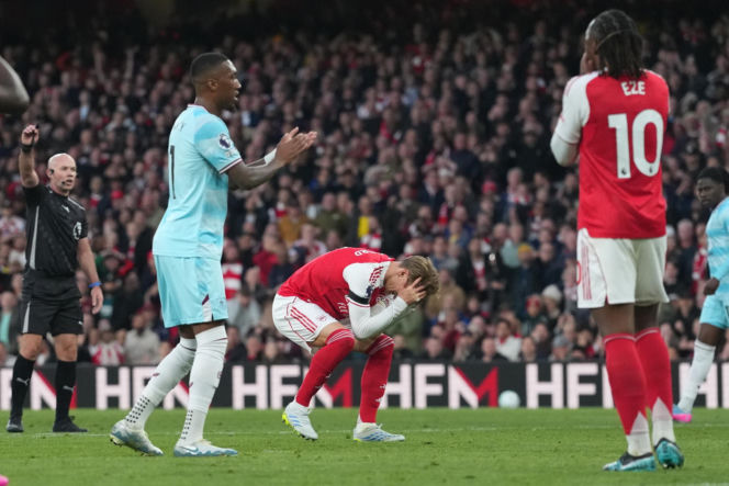 Premier League: Arsenal - Burnley