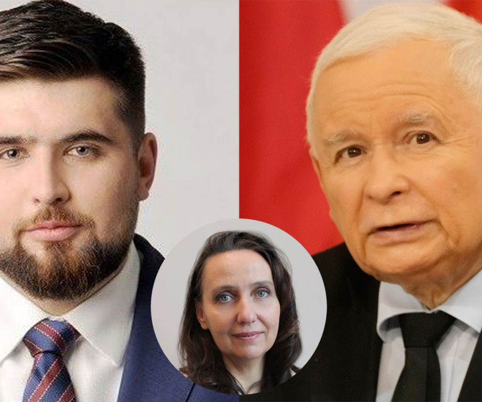 Jakub Banaszek, Jarosław Kaczyński