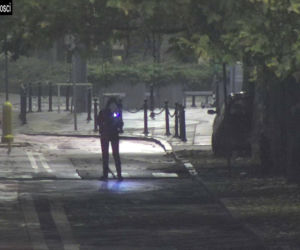 Grupa wandali NISZCZYŁA Poznań! Dali się nagrać