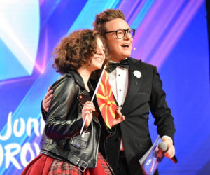 Ceremonia otwarcia Eurowizji Junior 2019