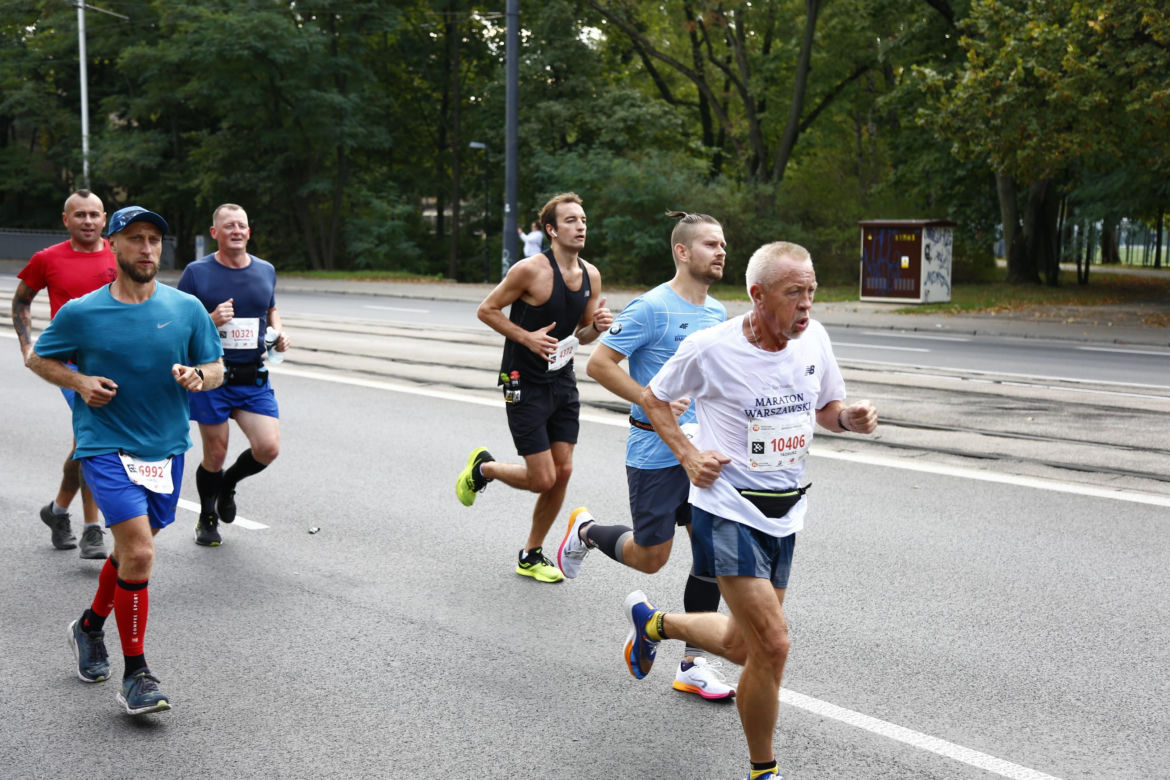 Maraton Warszawski 2023