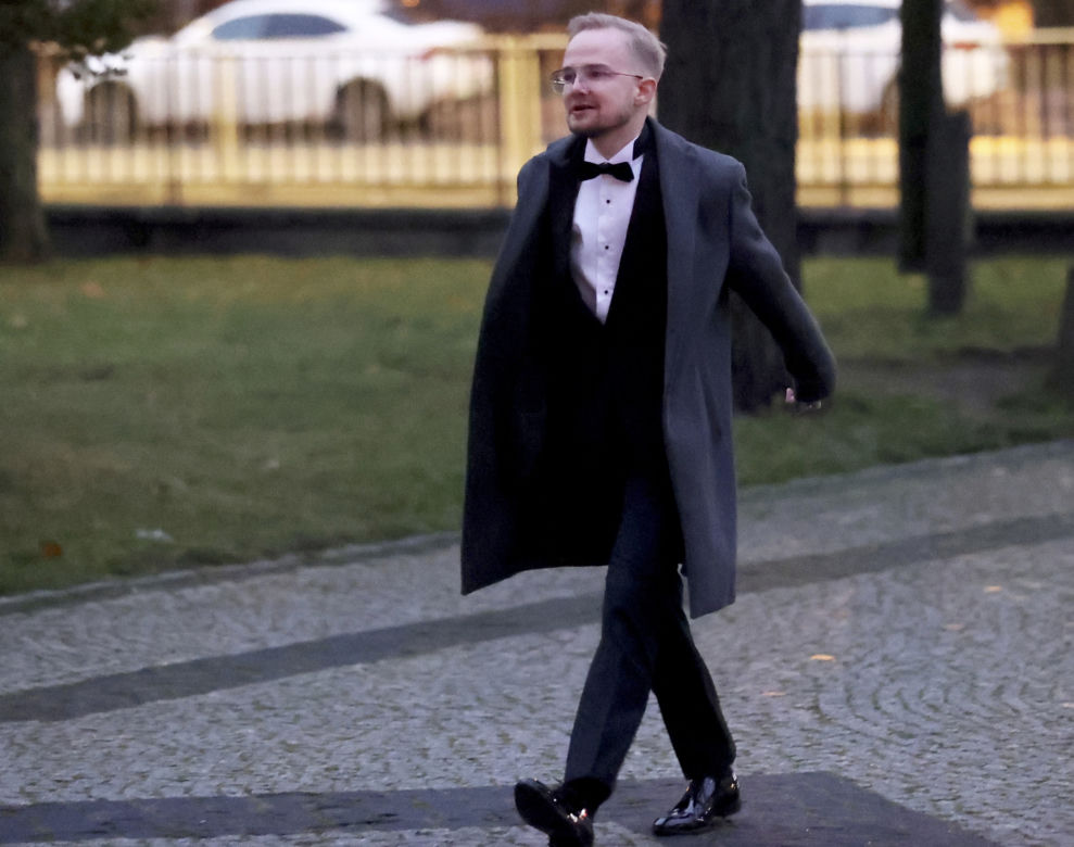  Tak wyglądał Piotr Patkowski w dzieciństwie