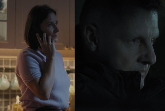 M jak miłość, odcinek 1921: To Agnes ściągnie Pawła do Grabiny? Dramatyczny telefon o Marysi zmieni wszystko - ZDJĘCIA