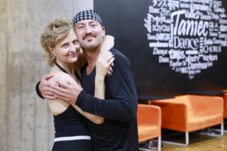 Izabela Kuna w Tańcu z Gwiazdami 19