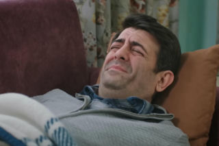 Panna młoda, odcinek 62: Cemil walczy o życie, a Cihan działa w mgnieniu oka