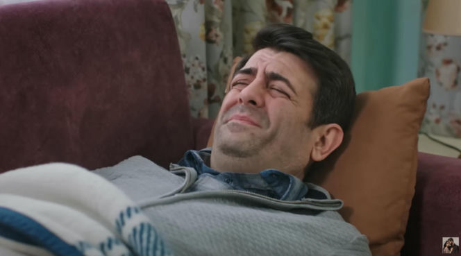 Panna młoda, odcinek 62: Cemil walczy o życie, a Cihan działa w mgnieniu oka