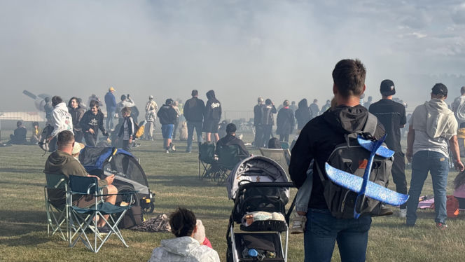 12. Rodzinny Piknik Lotniczy w Gryźlinach