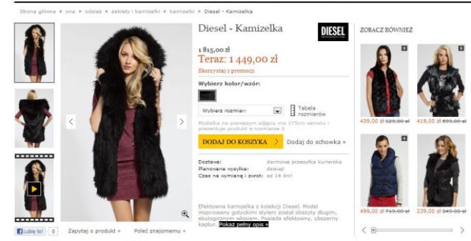 kasia tusk kamizelka