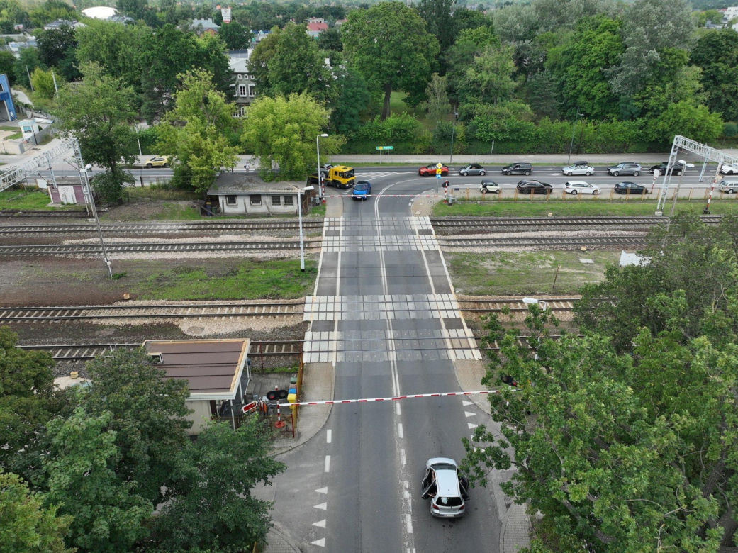 Tu powstanie nowy tunel w Rembertowie