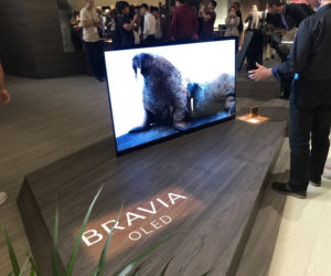 Trendy IFA 2017: telewizory