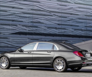 Mercedes-Maybach S600