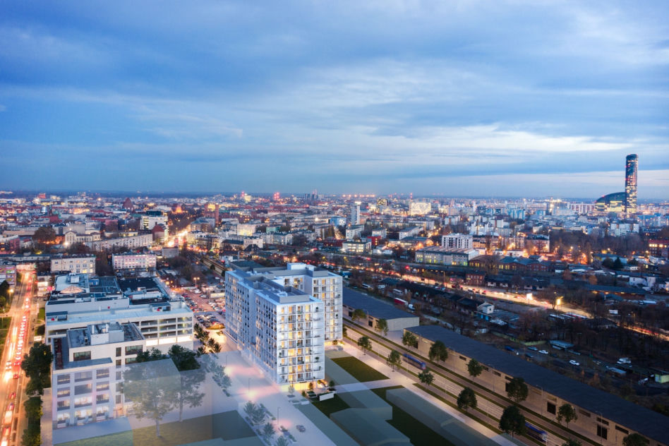 Budynek Braniborska we Wrocławiu: z miłości do modernizmu