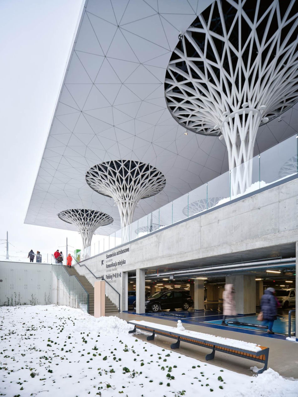 Dworzec Metropolitalny w Lublinie