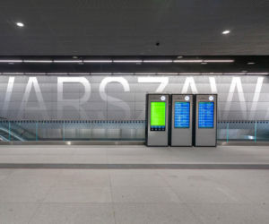 Nowe zdjęcia z Dworca Zachodniego w Warszawie. Tego pasażerowie jeszcze nie widzieli!