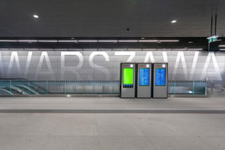 Nowe zdjęcia z Dworca Zachodniego w Warszawie. Tego pasażerowie jeszcze nie widzieli!