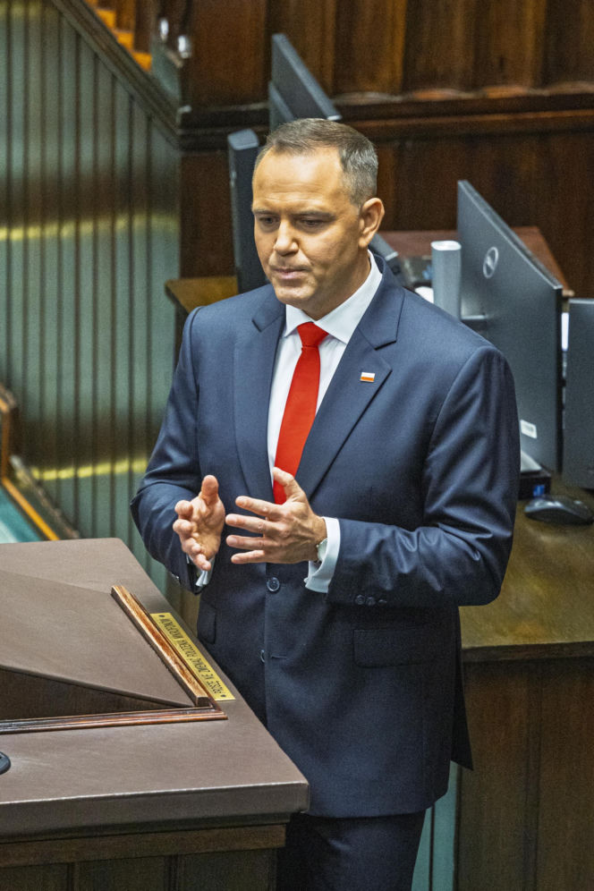 Rok prezydentury Karola Nawrockiego