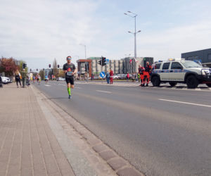 Półmaraton śladami Bronka Malinowskiego Grudziądz - Rulewo