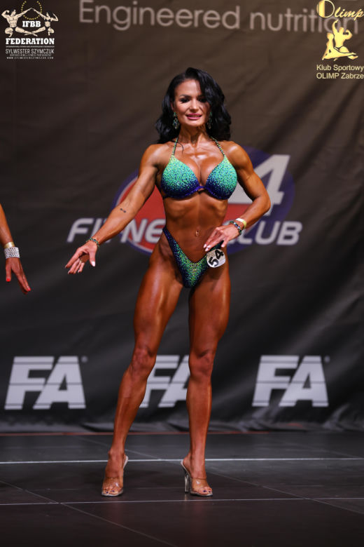 Za nami Mistrzostwa Śląska w Kulturystyce i Fitness w Będzinie. Kulturyści znów pokazali piękne sylwetki