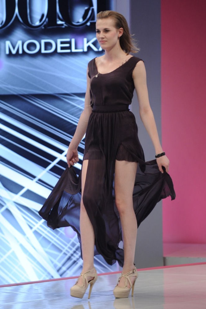 MICHALINA MANIOS - wywiad, wszystko o uczestniczce Top Model 2: Michalina Manios