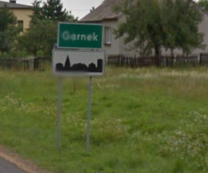 Garnek, gmina Kłomnice