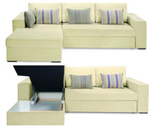Sofa z funkcją spania Liguria