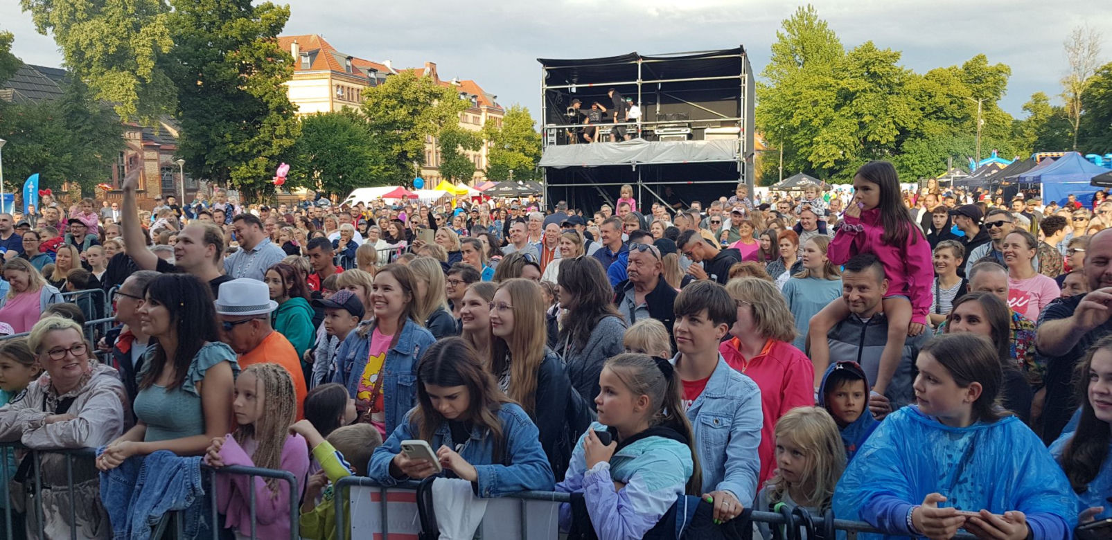 Eska Summer City Olsztyn 2023 - 27. Dni Biskupca