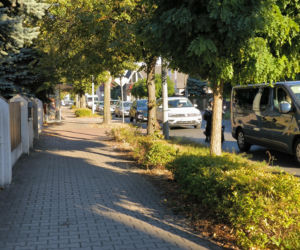 Czy zmienić zasady ruchu na Rondzie Gronowo