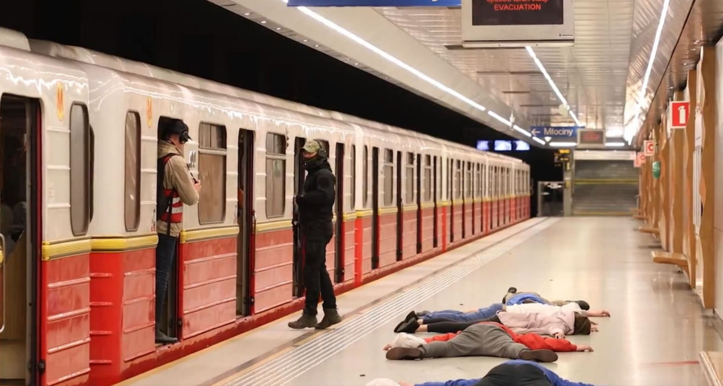 Wielkie ćwiczenia policji w Warszawie. Znamy szczegóły akcji 