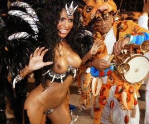 Samba i sex w Rio