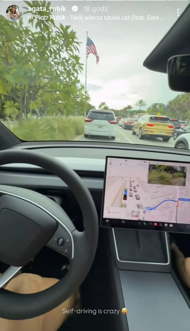 Piotr Rubik i Agata Rubik mają nowe auto