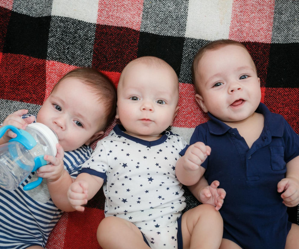 Najładniejsze imiona dla dzieci z 2026 roku według AI. Ten wybór może zainspirować przyszłych rodziców