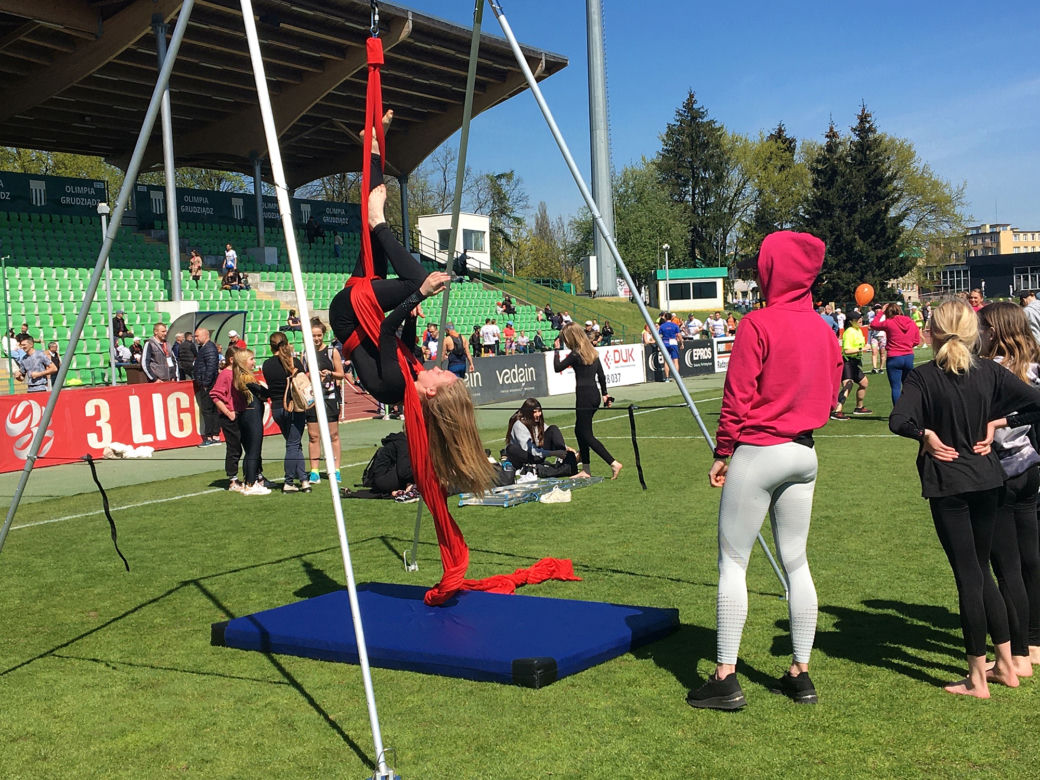 Półmaraton z Grudziądza do Rulewa 2023