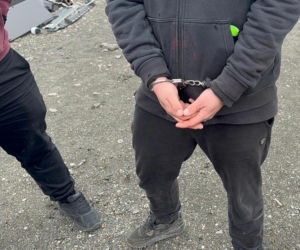 Akcja policji w Kobyłce