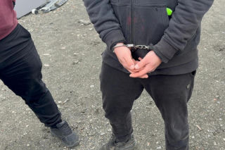 Akcja policji w Kobyłce