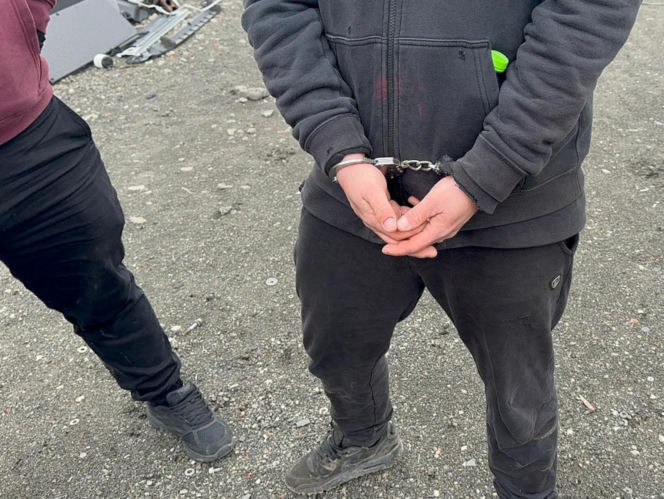 Akcja policji w Kobyłce