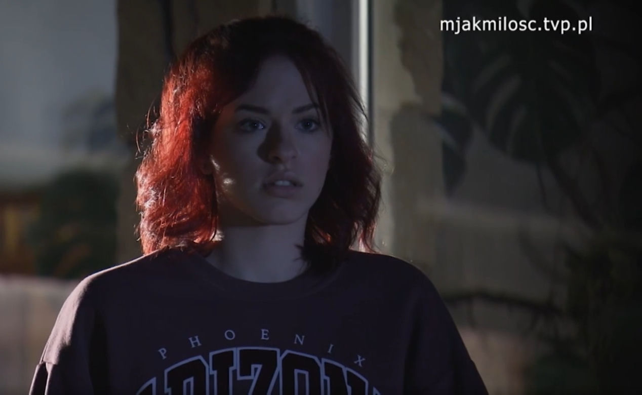 M jak miłość, odcinek 1644: Ania (Gabriela Świerczyńska)