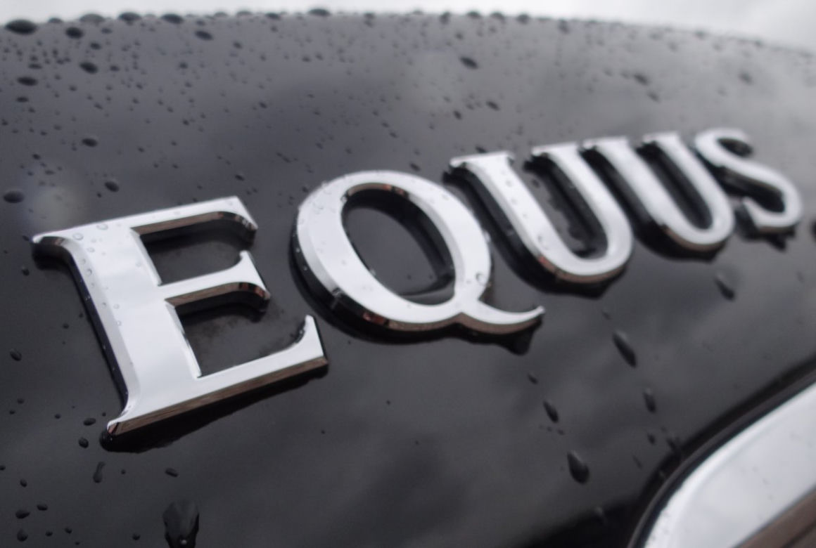 Hyundai Equus