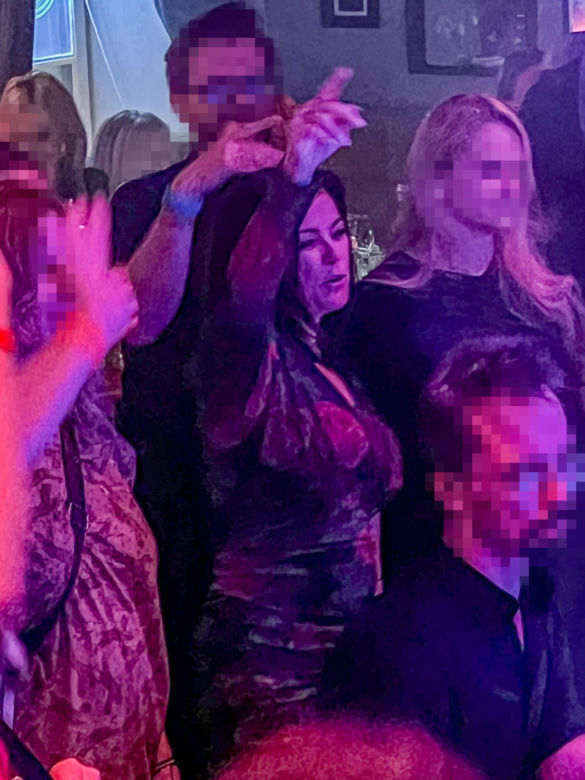Katarzyna Cichopek w objęciach obcego mężczyzny. Tańcowali razem do rana