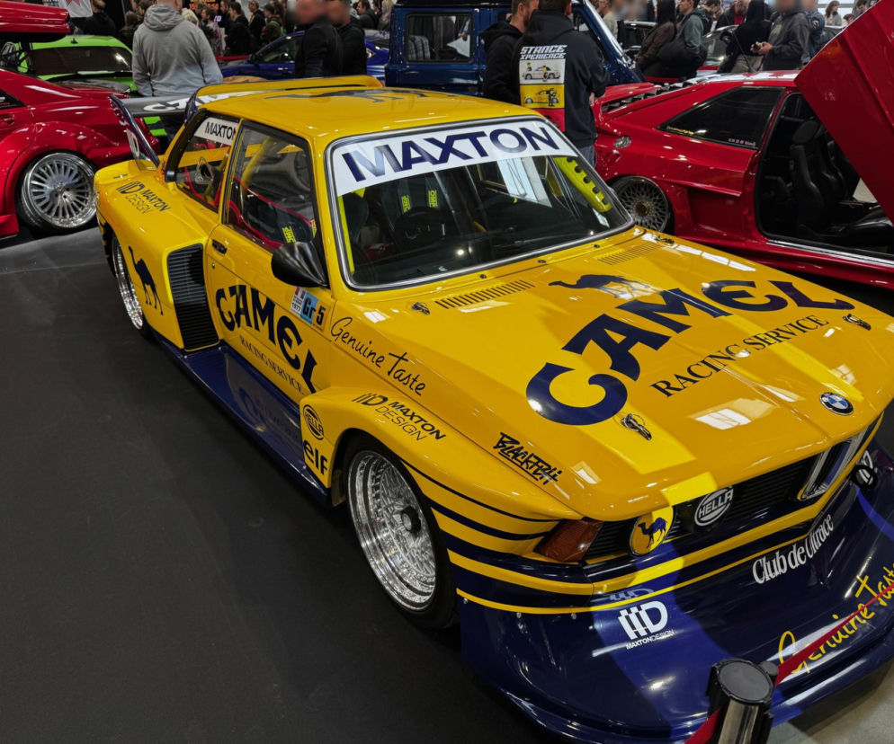 Moto Session 2026 w Lublinie. Prawdziwa uczta dla fanów motoryzacji