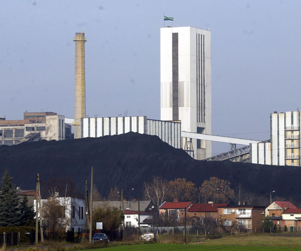 Wstrząsy na Śląsku