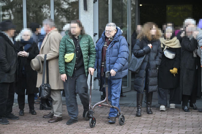 Magda Umer - pogrzeb