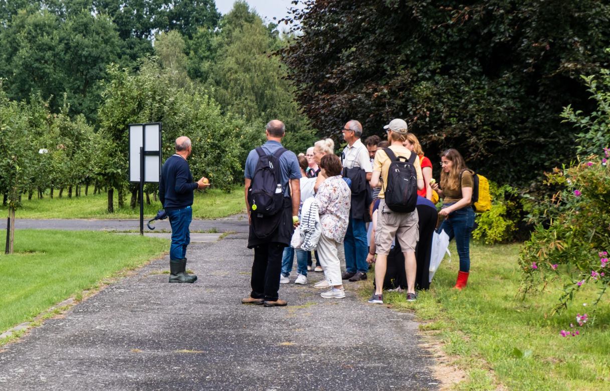 Ogród Botaniczny PAN w Powsinie